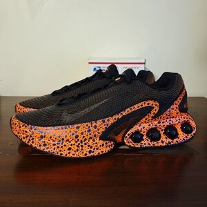 Nike Air Max DN Premium Electric Safari Black Orange HM0811-900 Men’s Sz 15 NWOB